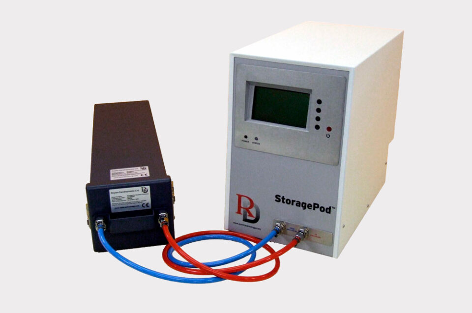 storagepod controller unit