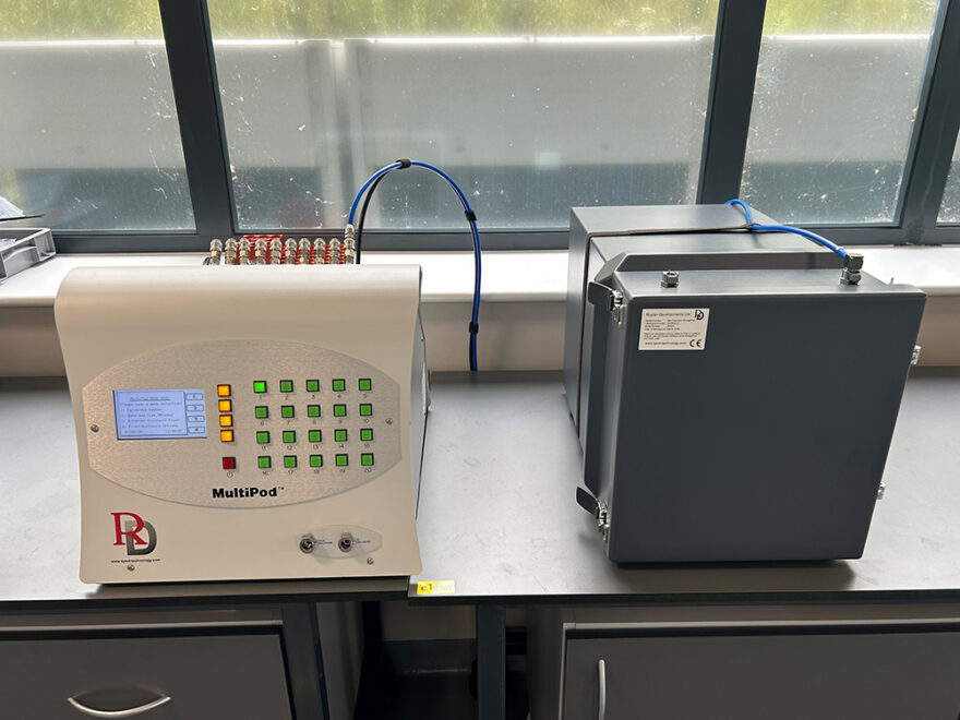 MultiPod® Examples | Installed MultiPod® Systems