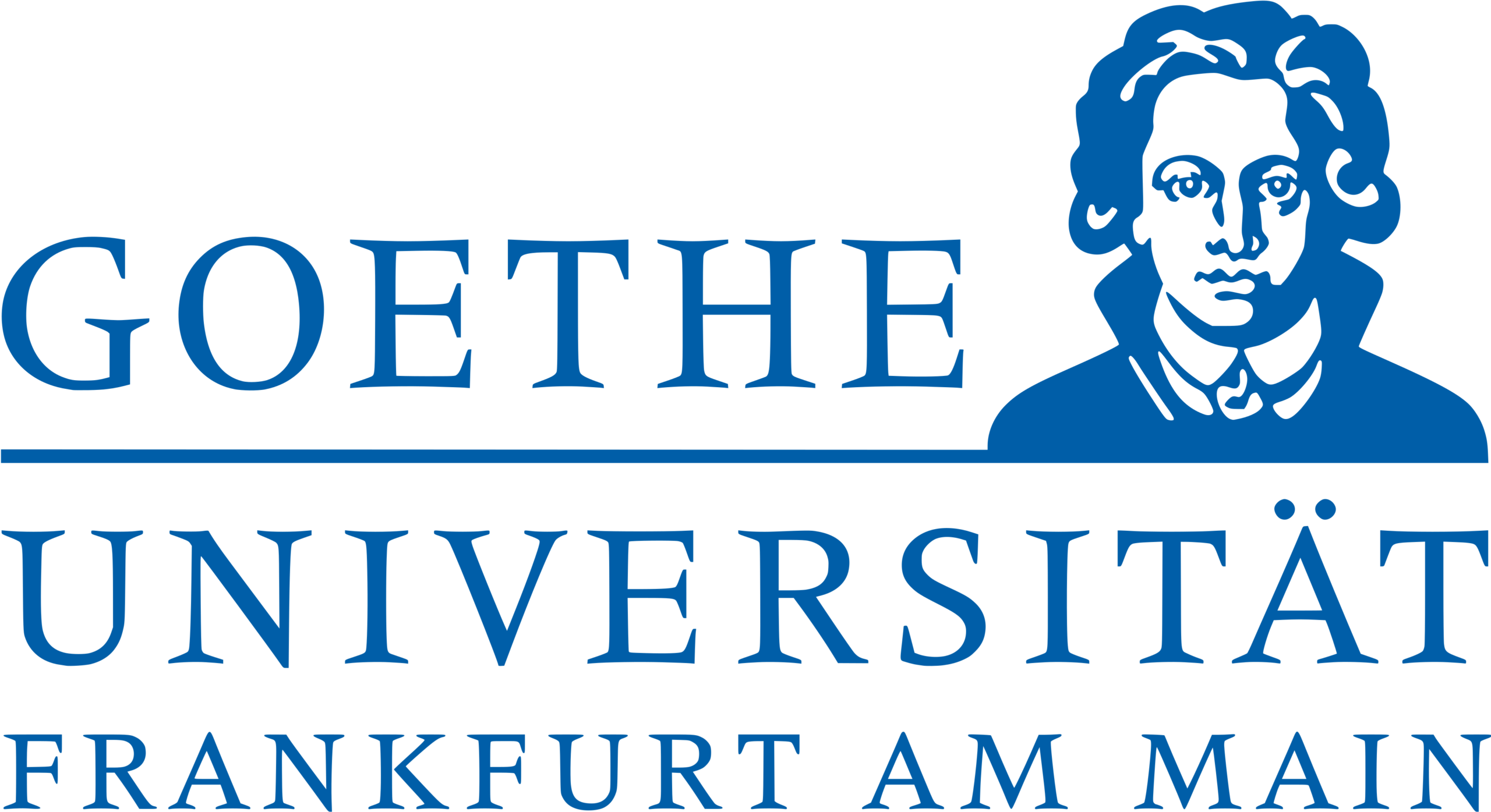 Goethe University logo